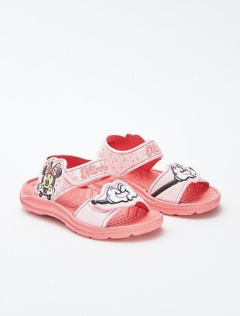 Sandalias con velcros 'Minnie' 'Disney'