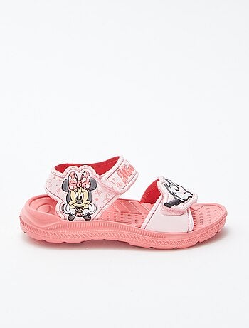Sandalias con velcros 'Minnie' 'Disney'