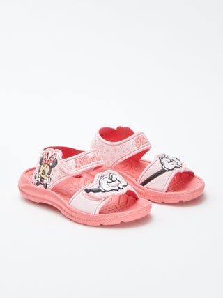 Sandalias con velcros 'Minnie' 'Disney'