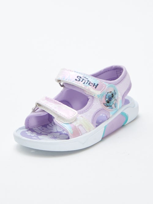 Sandalias con velcros 'Stitch' 'Disney' - Kiabi