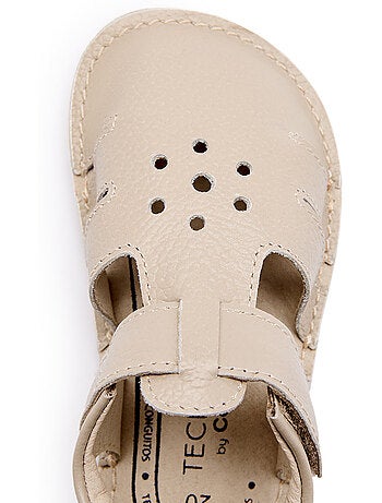 Sandalias conguitos barefoot