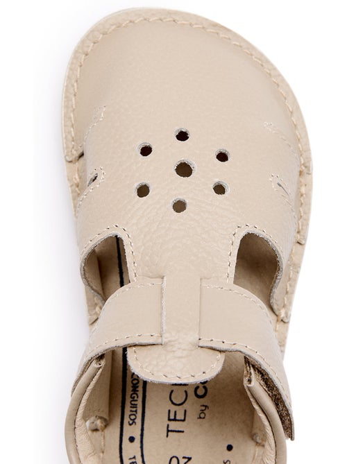 Sandalias Conguitos Barefoot - Kiabi