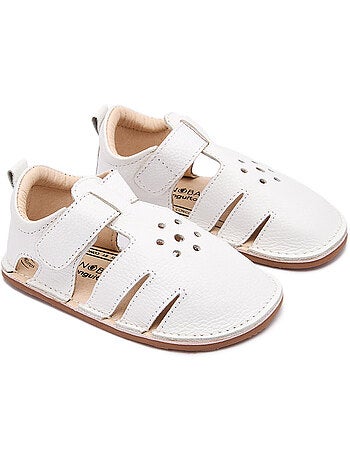 Sandalias conguitos barefoot cerradas