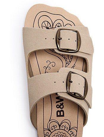 Sandalias conguitos barefoot goflex abiertas