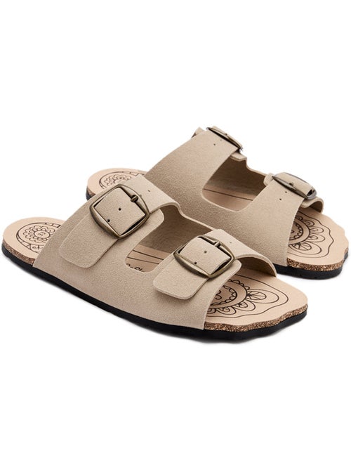 Sandalias Conguitos Barefoot Goflex Abiertas - Kiabi