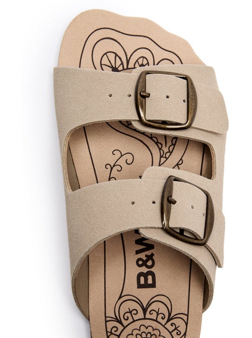 Sandalias Conguitos Barefoot Goflex Abiertas - Kiabi