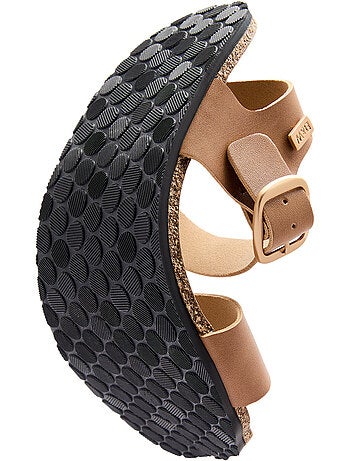Sandalias conguitos barefoot goflex abiertas