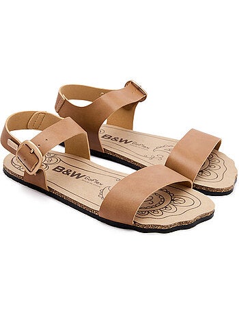 Sandalias conguitos barefoot goflex abiertas