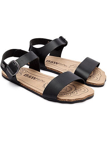 Sandalias conguitos barefoot goflex abiertas