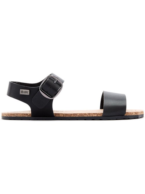 Sandalias conguitos barefoot goflex abiertas - Kiabi Sandalias conguitos barefoot goflex abiertas - Kiabi
