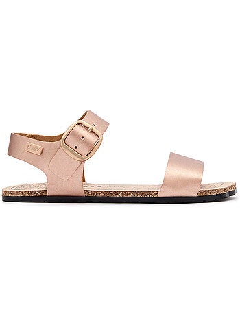 Sandalias conguitos barefoot goflex abiertas