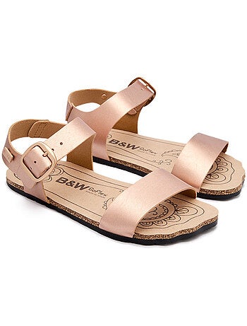 Sandalias conguitos barefoot goflex abiertas