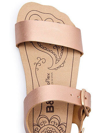 Sandalias conguitos barefoot goflex abiertas