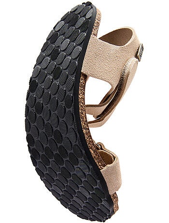 Sandalias conguitos barefoot goflex