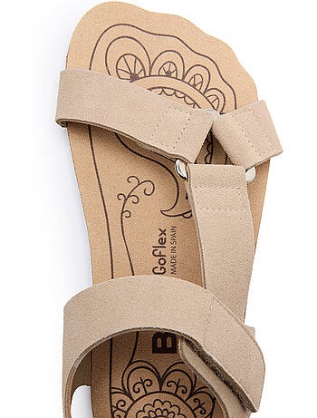Sandalias conguitos barefoot goflex