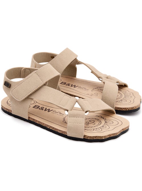 Sandalias Conguitos Barefoot Goflex - Kiabi