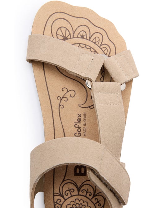 Sandalias Conguitos Barefoot Goflex - Kiabi