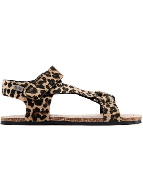 Sandalias conguitos barefoot goflex estampado - Kiabi Sandalias conguitos barefoot goflex estampado - Kiabi