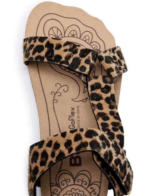 Sandalias conguitos barefoot goflex estampado - Kiabi Sandalias conguitos barefoot goflex estampado - Kiabi