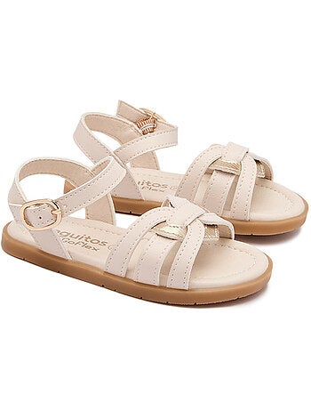 Sandalias conguitos knot