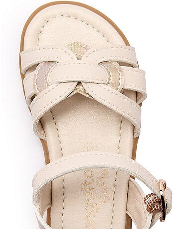 Sandalias conguitos knot