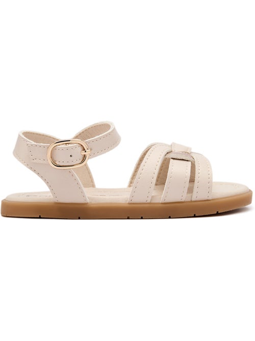 Sandalias conguitos barefoot goflex knot - Kiabi Sandalias conguitos barefoot goflex knot - Kiabi