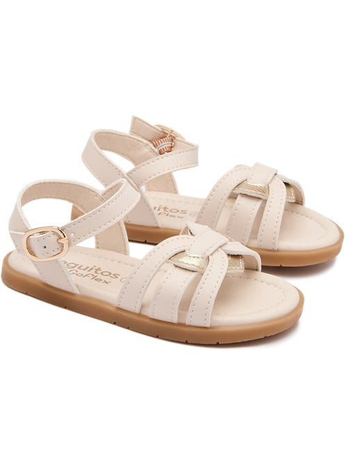 Sandalias conguitos barefoot goflex knot - Kiabi Sandalias conguitos barefoot goflex knot - Kiabi