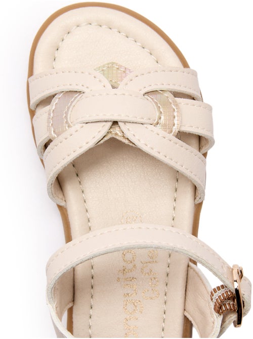 Sandalias conguitos barefoot goflex knot - Kiabi Sandalias conguitos barefoot goflex knot - Kiabi