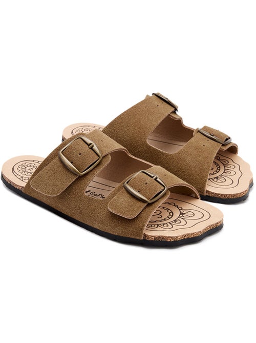 Sandalias Conguitos Barefoot Goflex - Kiabi Sandalias Conguitos Barefoot Goflex - Kiabi