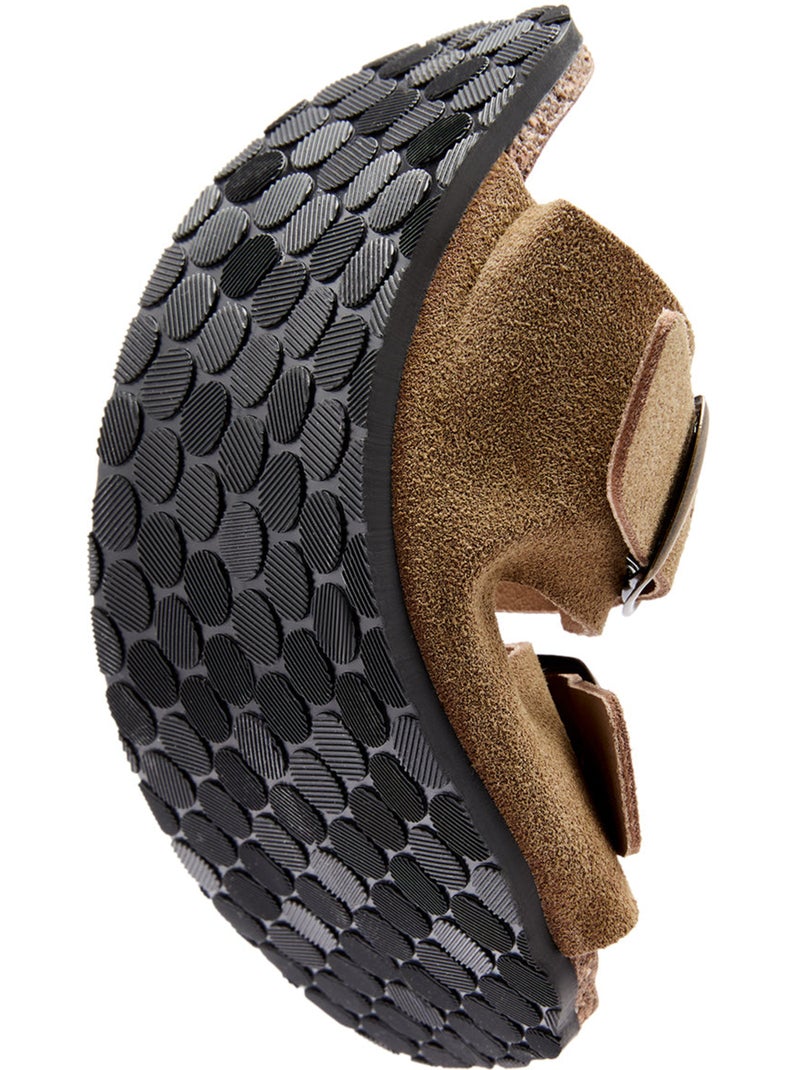 Sandalias Conguitos Barefoot Goflex Marrón claro - Kiabi