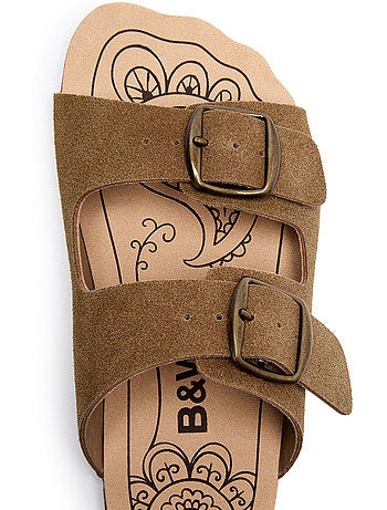 Sandalias conguitos barefoot goflex