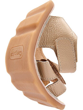 Sandalias conguitos barefoot goflex napa
