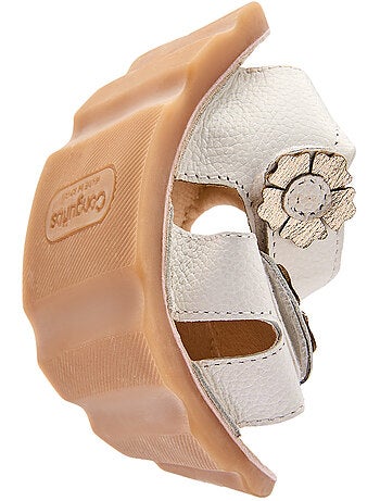Sandalias conguitos barefoot goflex napa