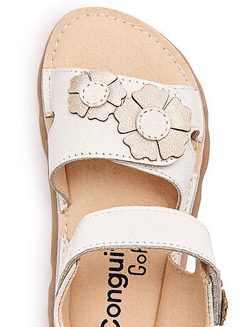 Sandalias conguitos barefoot goflex napa