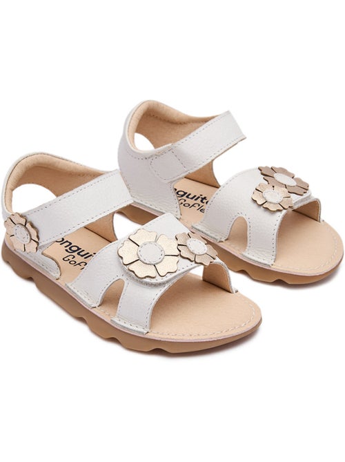 Sandalias Conguitos Barefoot Goflex Napa - Kiabi Sandalias Conguitos Barefoot Goflex Napa - Kiabi
