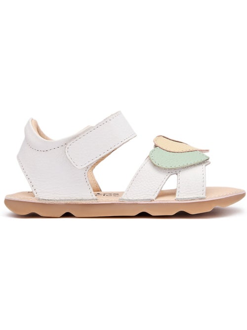 Sandalias conguitos barefoot goflex napa - Kiabi Sandalias conguitos barefoot goflex napa - Kiabi
