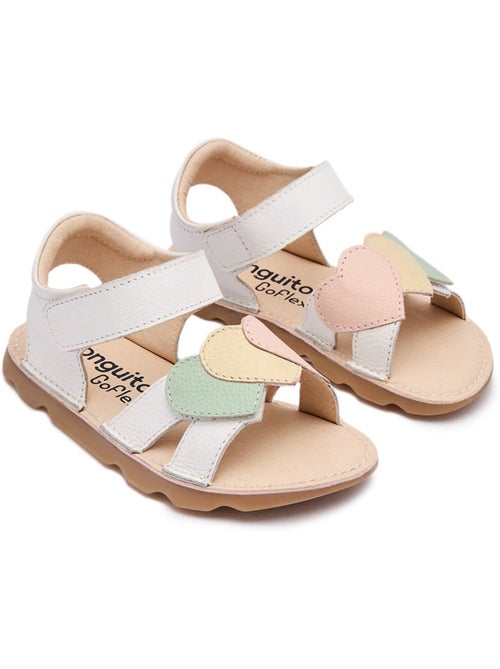Sandalias conguitos barefoot goflex napa - Kiabi Sandalias conguitos barefoot goflex napa - Kiabi