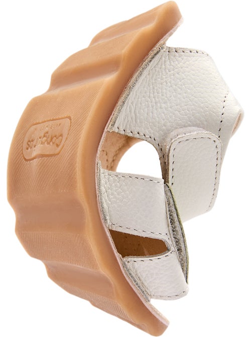 Sandalias conguitos barefoot goflex napa - Kiabi Sandalias conguitos barefoot goflex napa - Kiabi