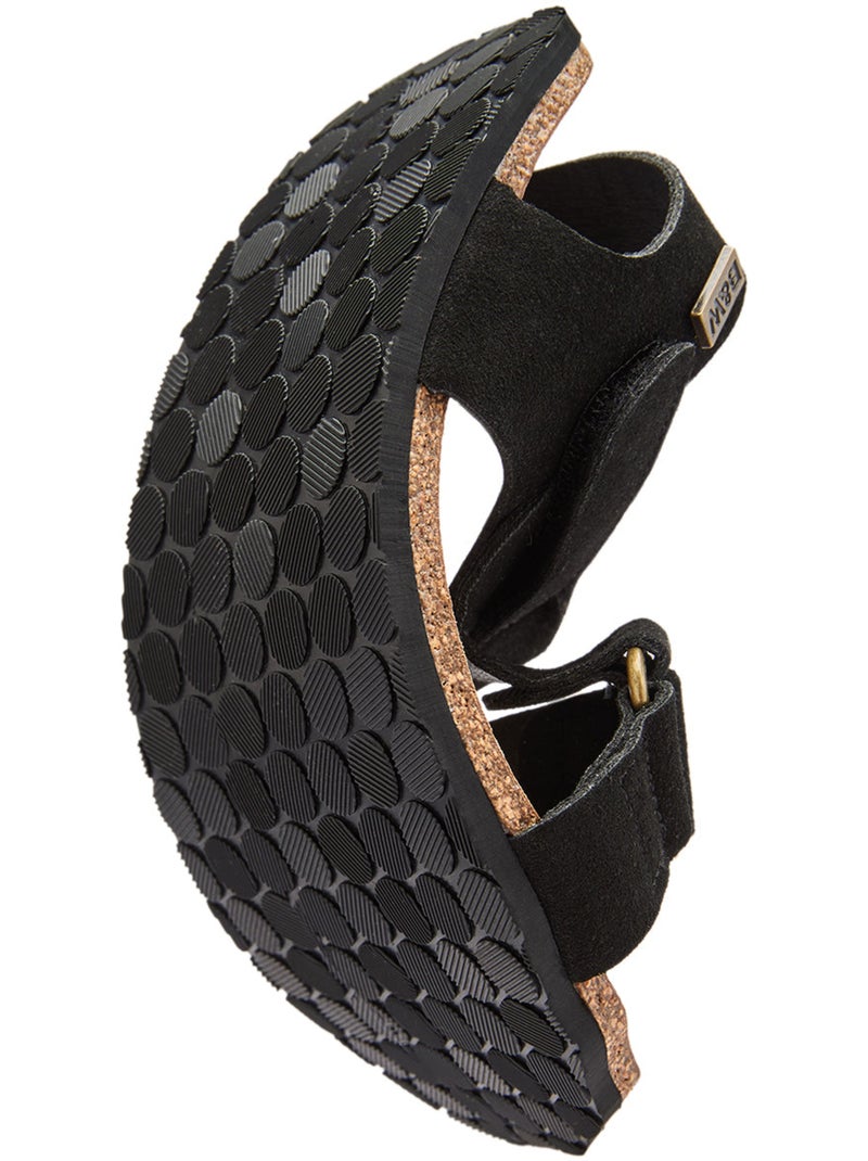 Sandalias Conguitos Barefoot Goflex Negro Negro - Kiabi