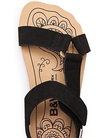 Sandalias conguitos barefoot goflex