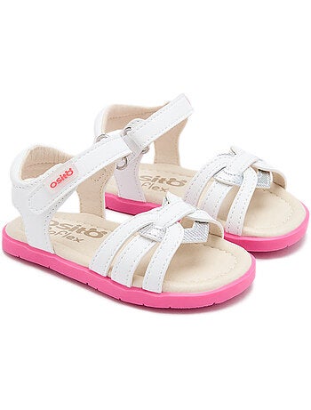 Sandalias conguitos barefoot goflex respetuoso