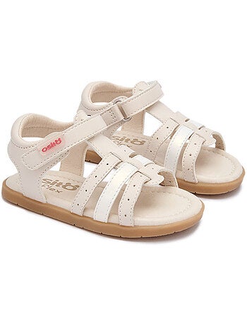 Sandalias conguitos bebé barefoot goflex