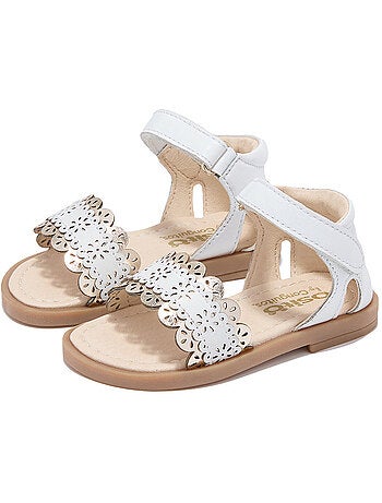 Sandalias conguitos bebés hebilla