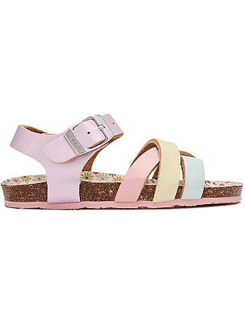 Sandalias conguitos bio abiertas