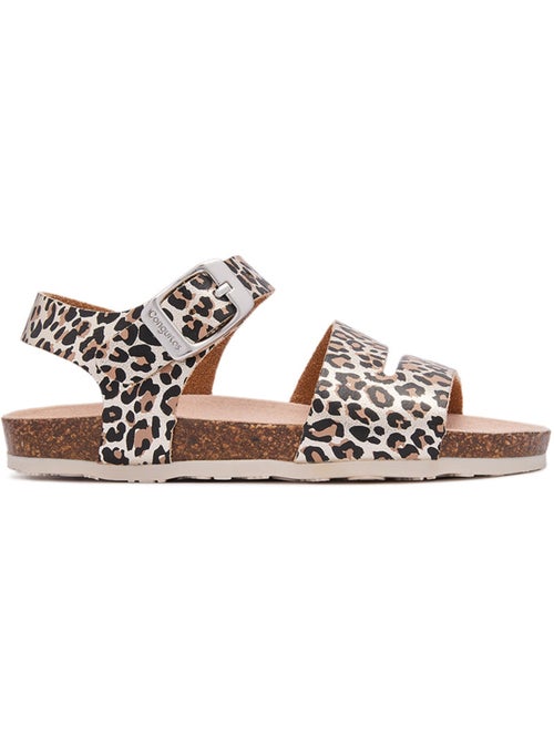 Sandalias conguitos bio animal print - Kiabi Sandalias conguitos bio animal print - Kiabi