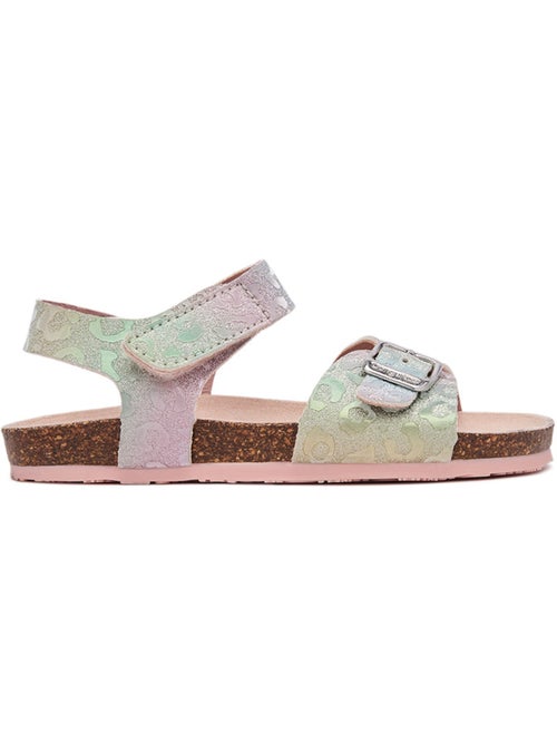 Sandalias conguitos bio buckle - Kiabi