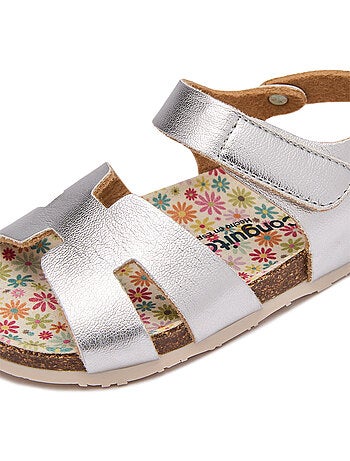 Sandalias conguitos bio detalles