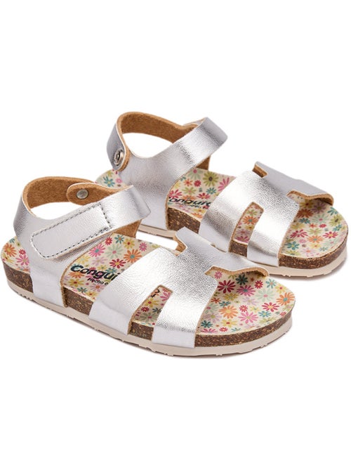 Sandalias Conguitos Bio Detalles - Kiabi Sandalias Conguitos Bio Detalles - Kiabi