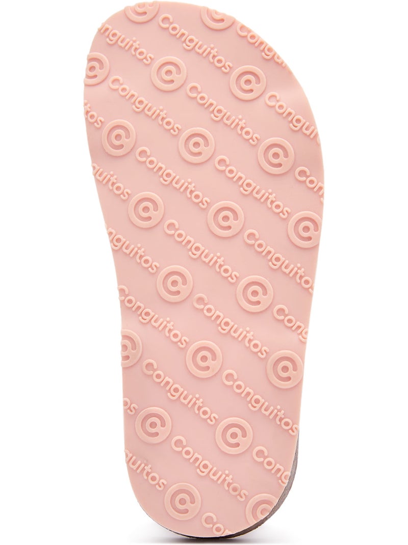 Sandalias Conguitos Bio Flores Multicolor - Kiabi