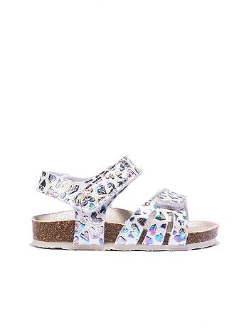 Sandalias conguitos bio hearts
